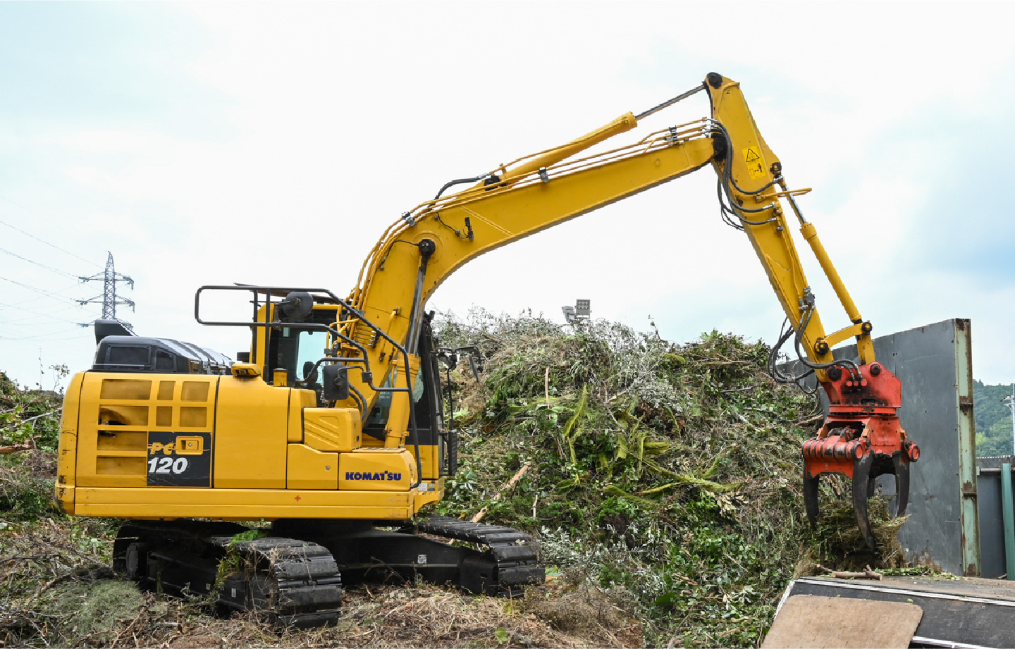 エコクリーン株式会社 設備紹介
