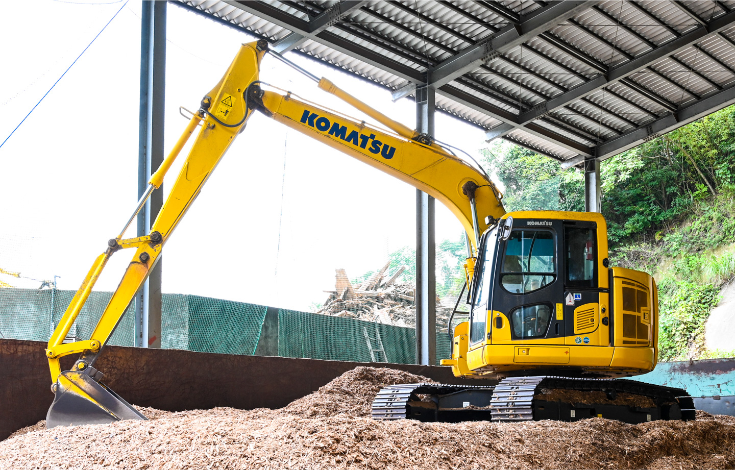 エコクリーン株式会社 設備紹介