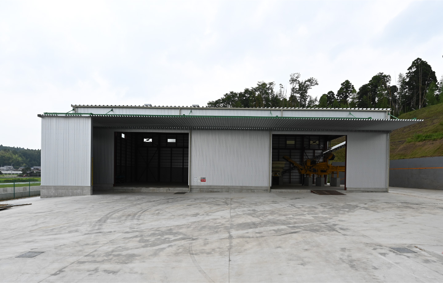 エコクリーン株式会社 設備紹介