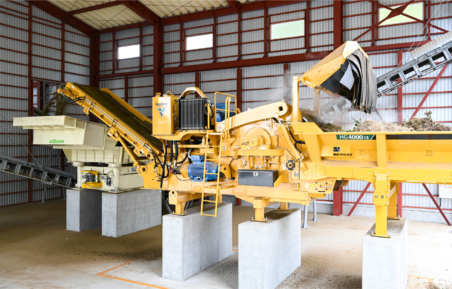 エコクリーン株式会社 設備紹介